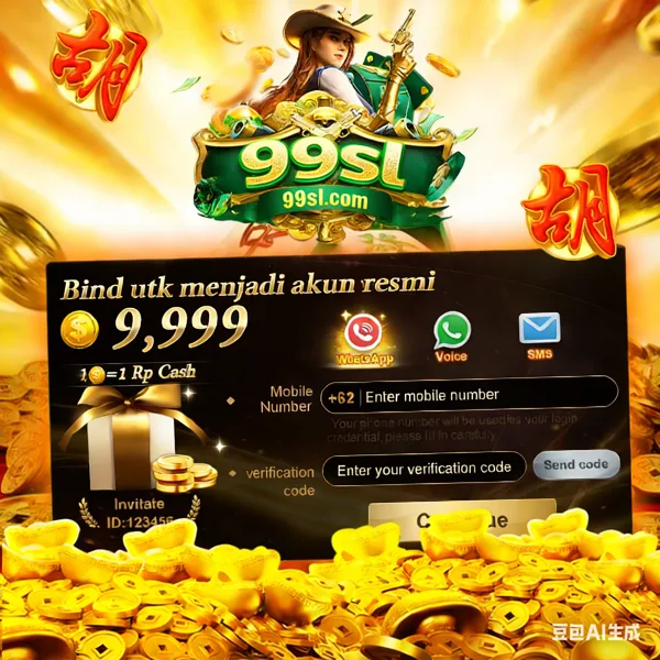 99SL Login Resmi APK 2026