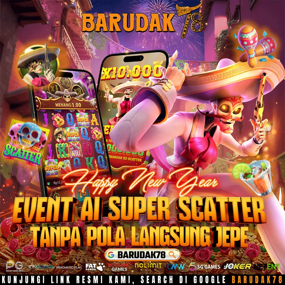 barudak78 Masuk