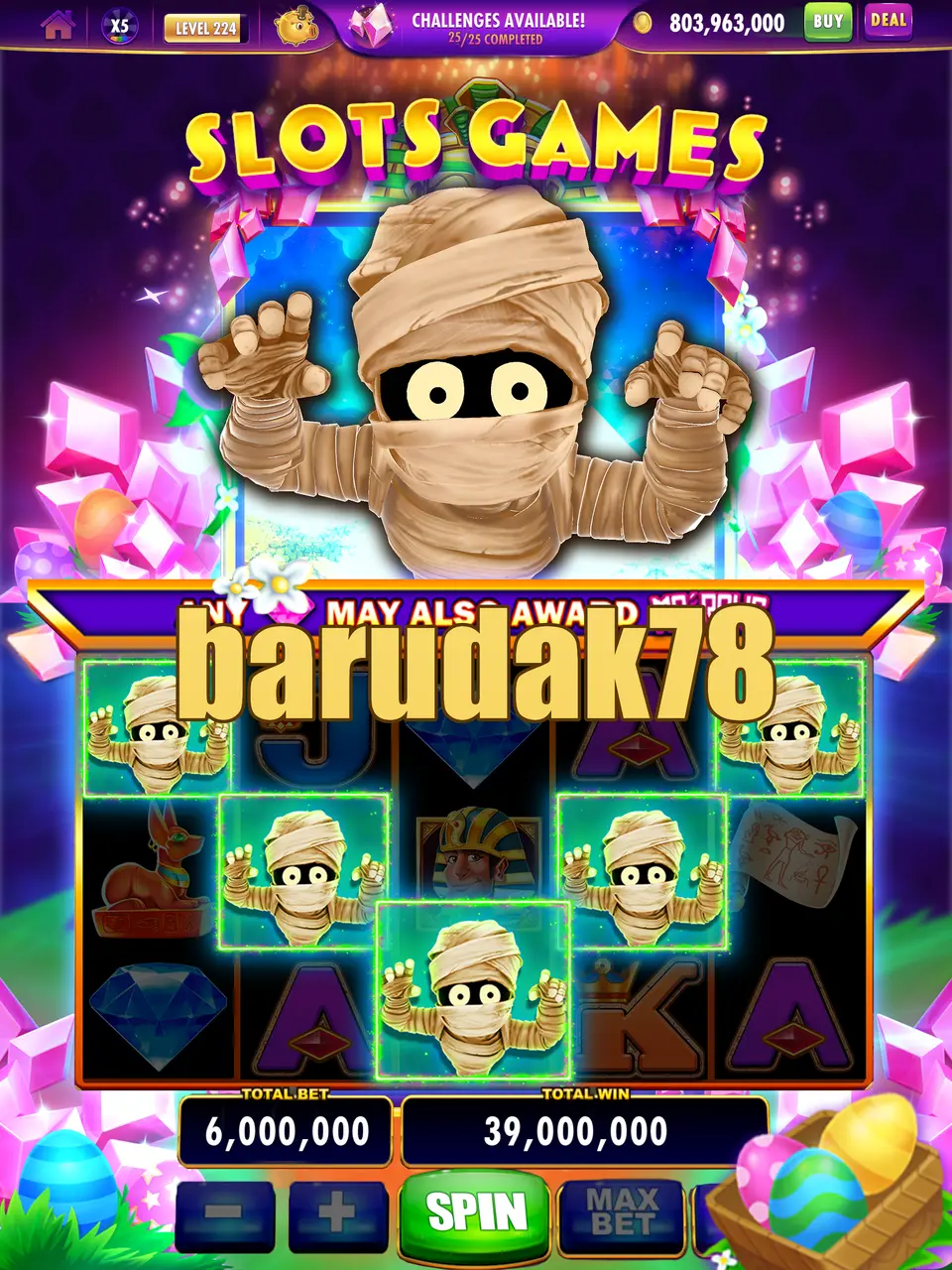 barudak78 Masuk