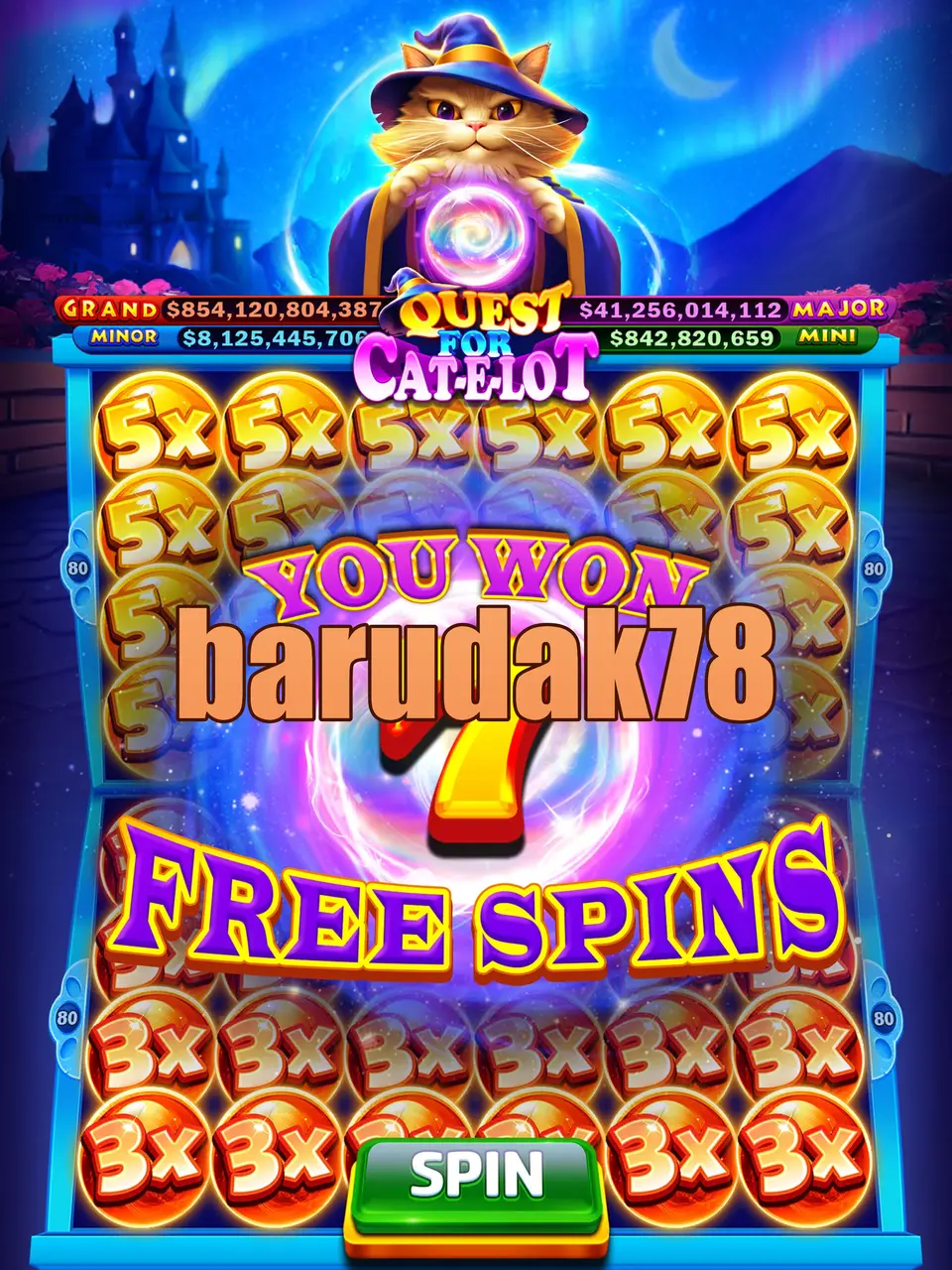 barudak78 Masuk