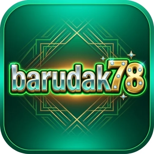 barudak78 Logo - Resmi