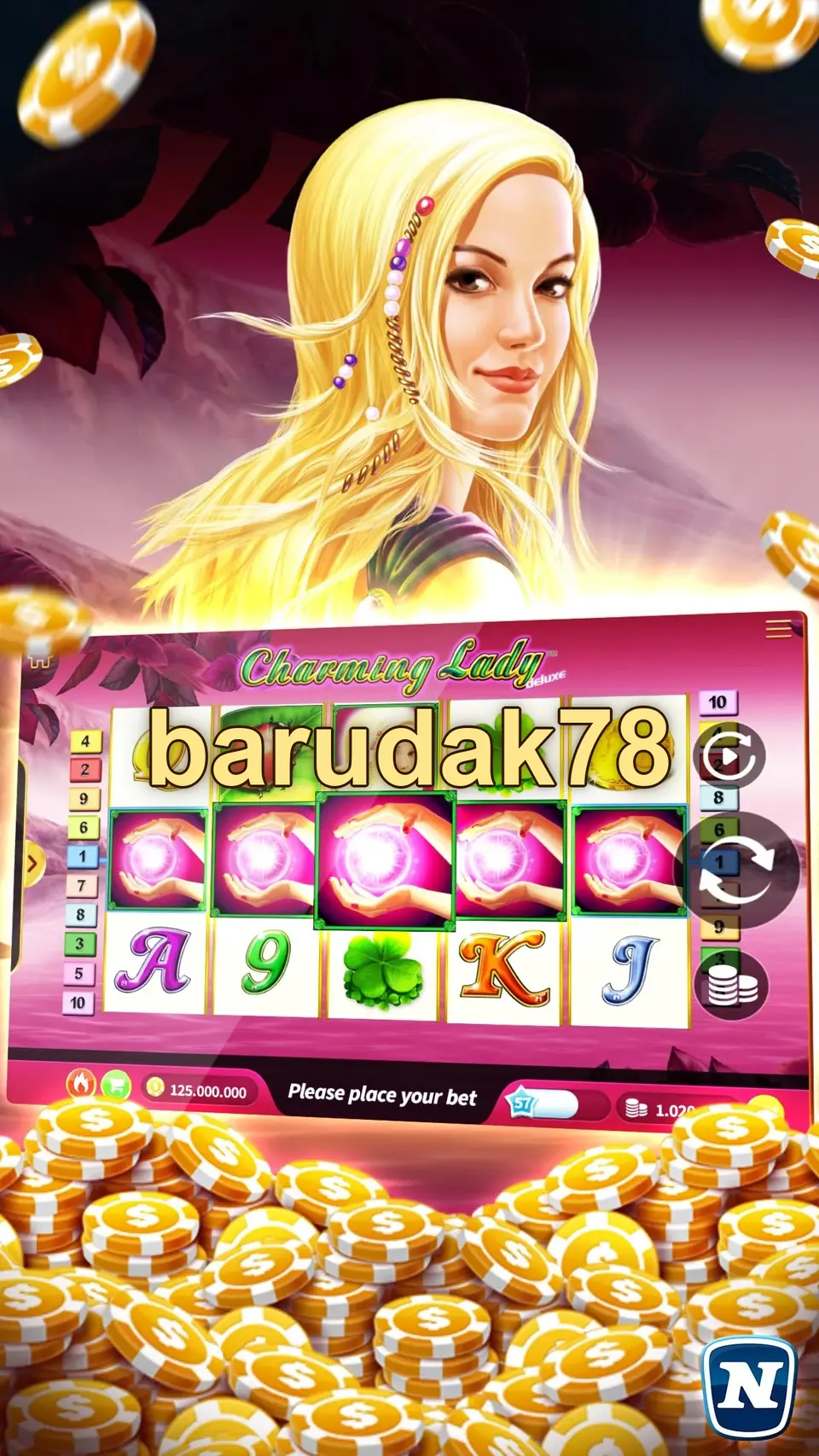 barudak78 Tangkapan Layar - APK Resmi