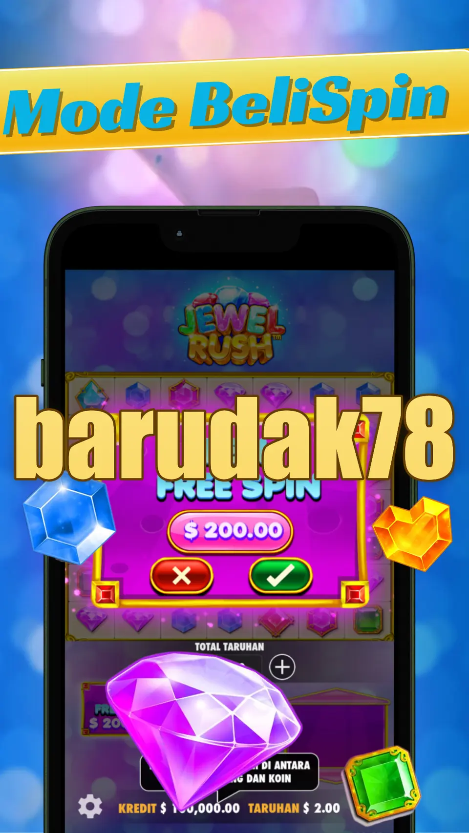 barudak78 Preview - Resmi Unduh